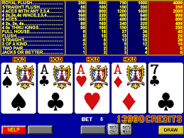 nevada-oasis-casino video poker